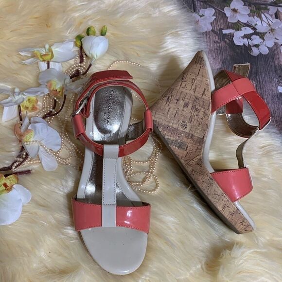 Croft & Barrow Sole Sense Ability Wedge Sandals - Picture 5 of 8